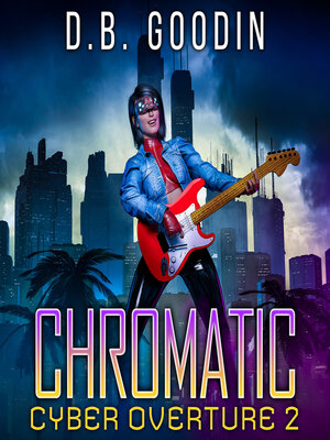 cover image of Chromatic